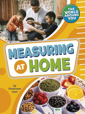 cover image of Measuring at Home